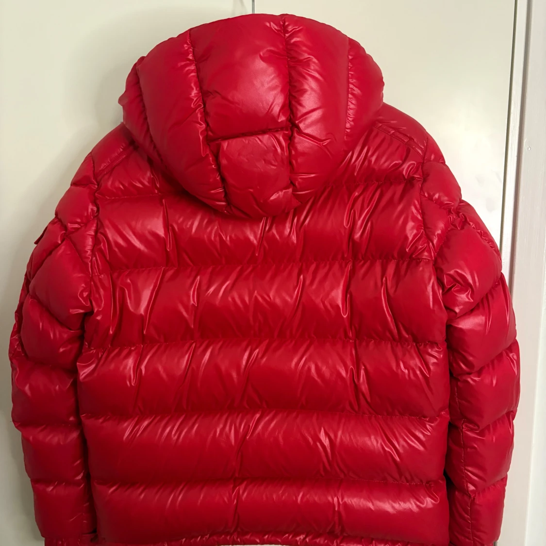 Moncler Maya Röd - 3