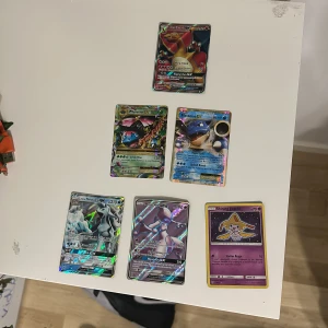 Pokémon kort - Kort