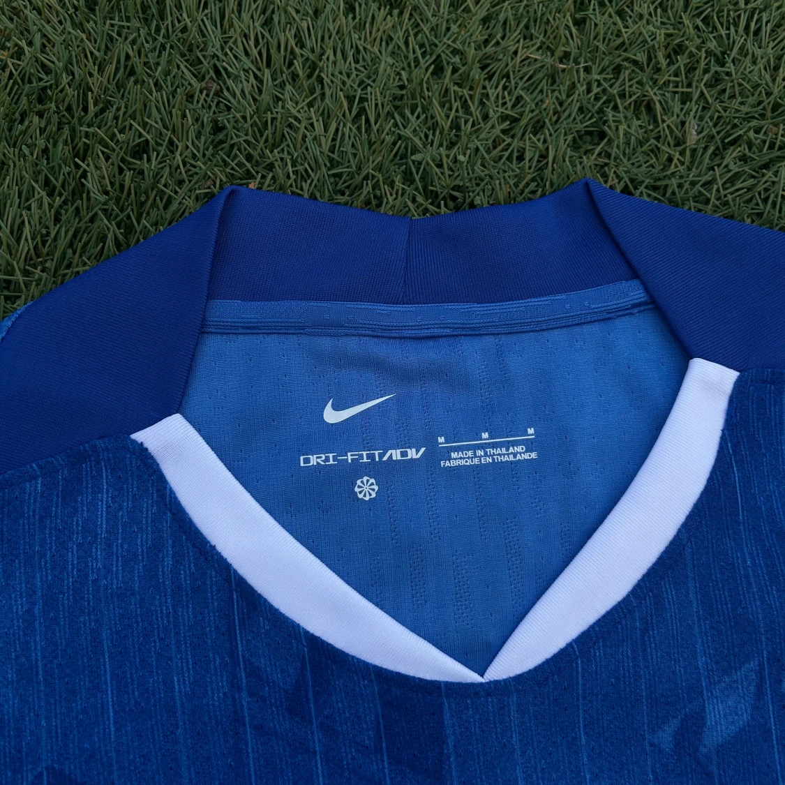 Chelsea FC blå matchtröja Nike M - 3