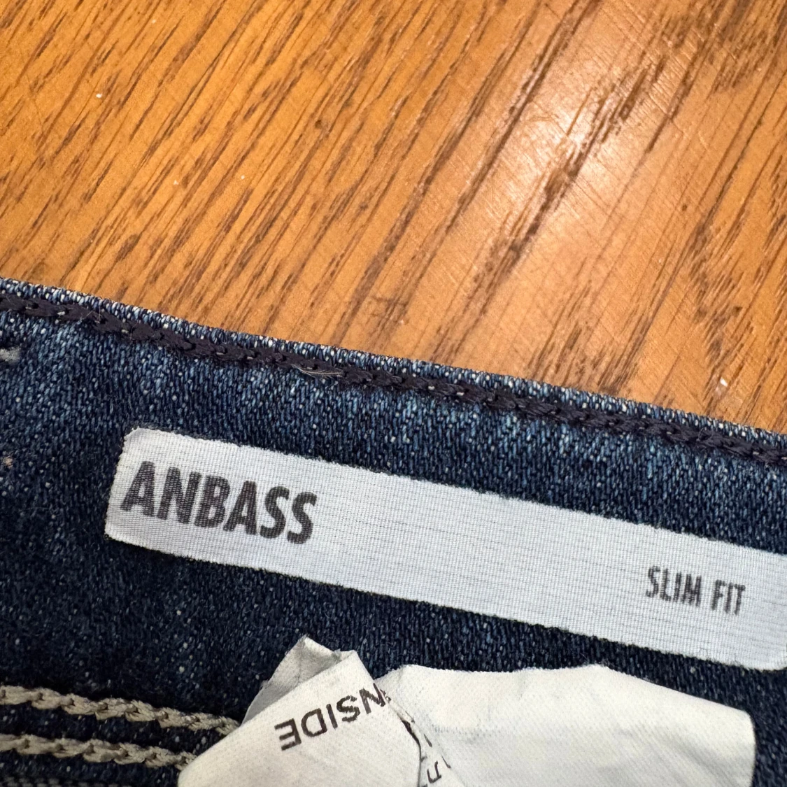 Replay Anbass slim fit jeans blå - 3