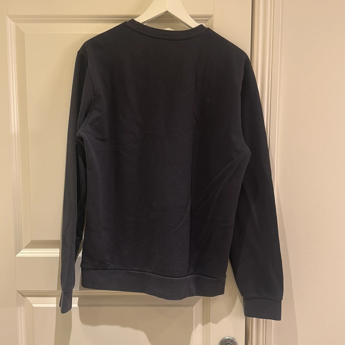 Svart EA7 sweatshirt från Emporio Armani - 1
