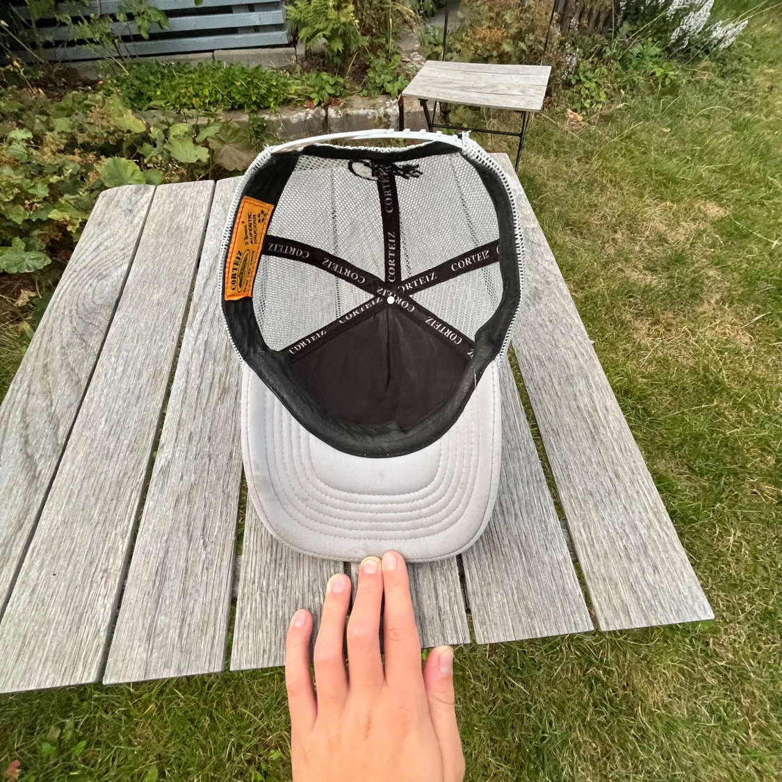 Grå keps Corteiz - 2