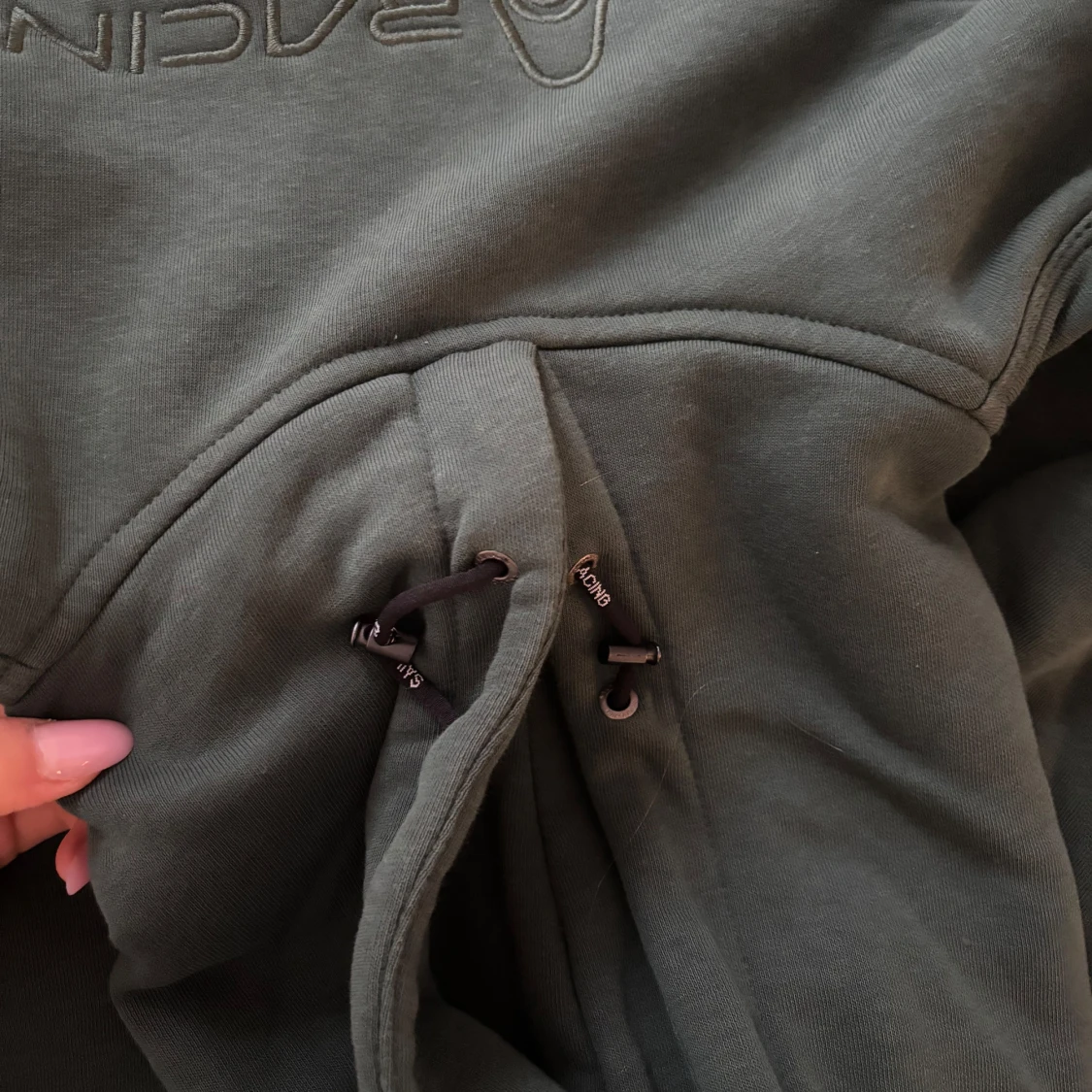 Sail racing hoodie  - 3