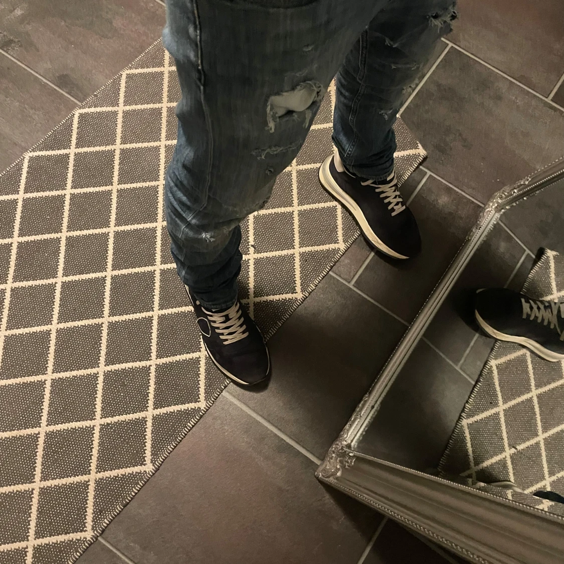 Philippe Model Skor - 1