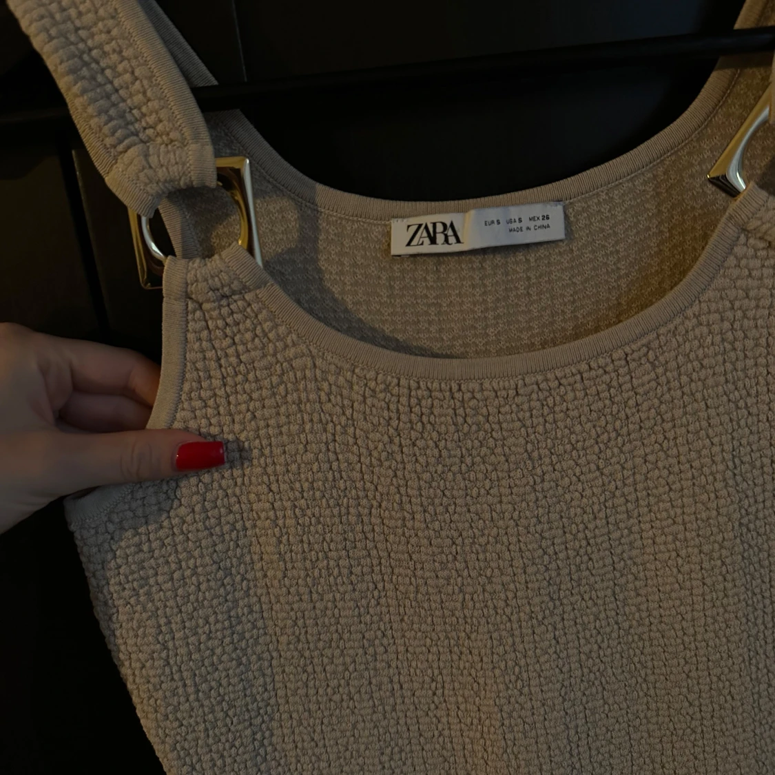 Miniklänning från Zara - 1