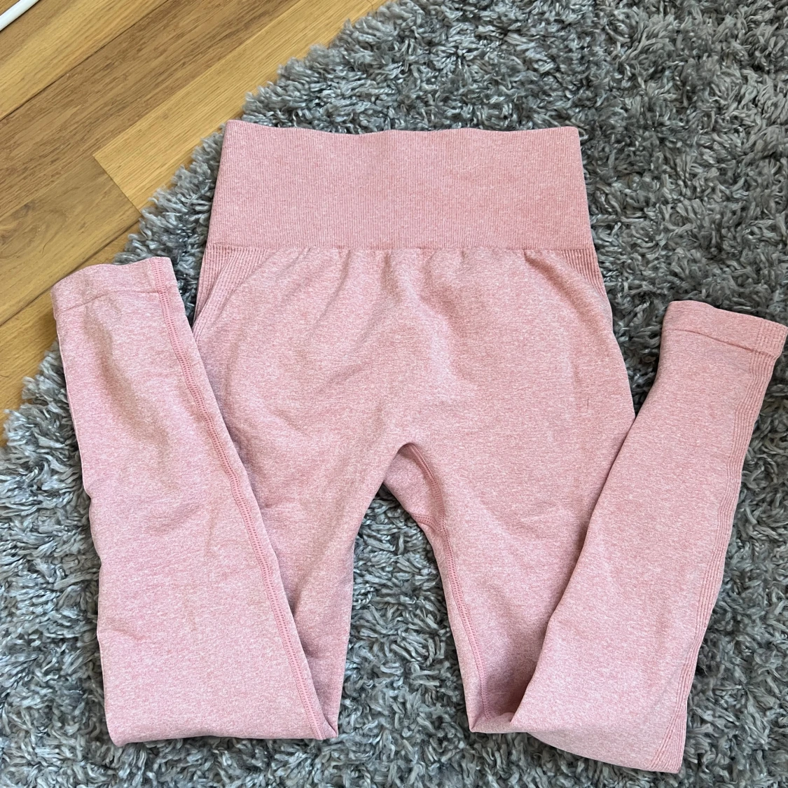 Rosa seamless leggings i S - 1