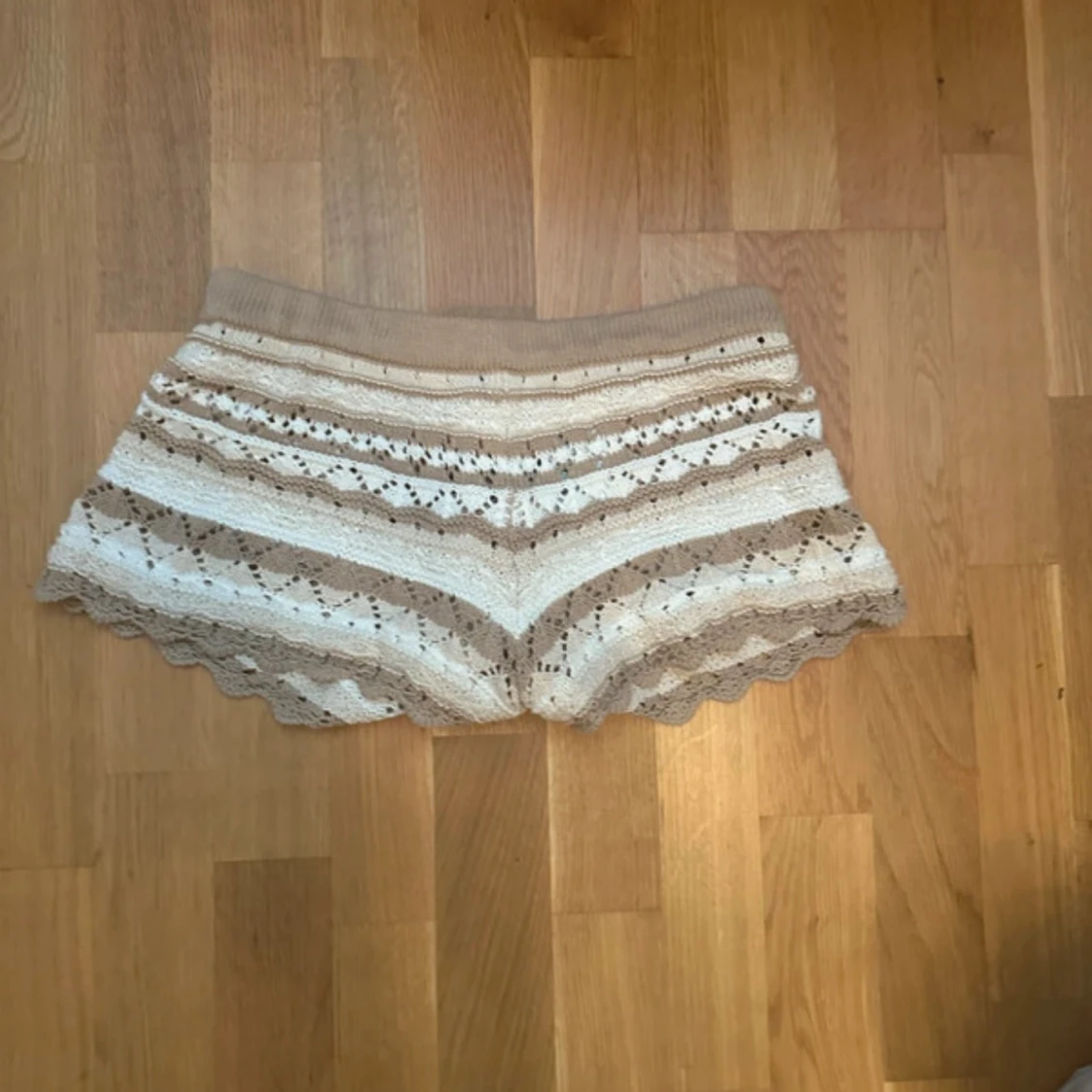 Lågmidjade Shorts - 2