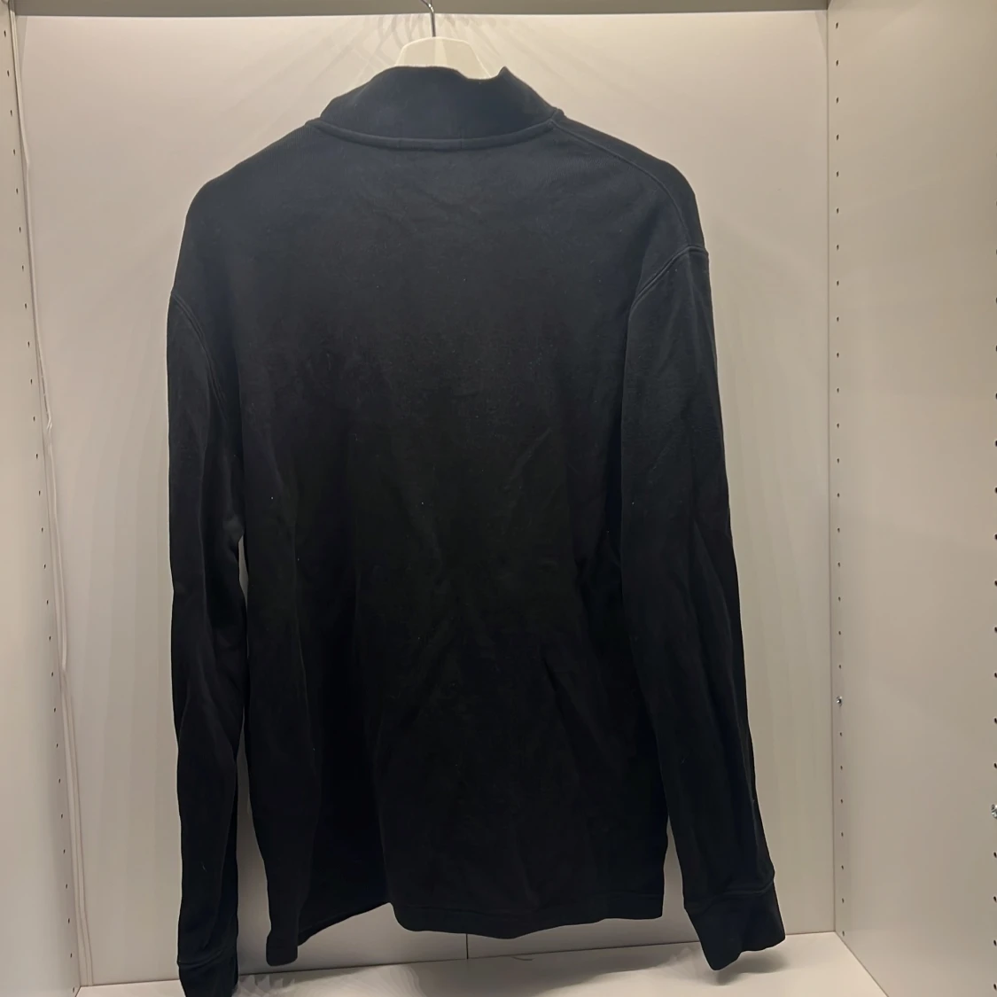 Svart half zip tröja Polo Ralph Lauren - 1