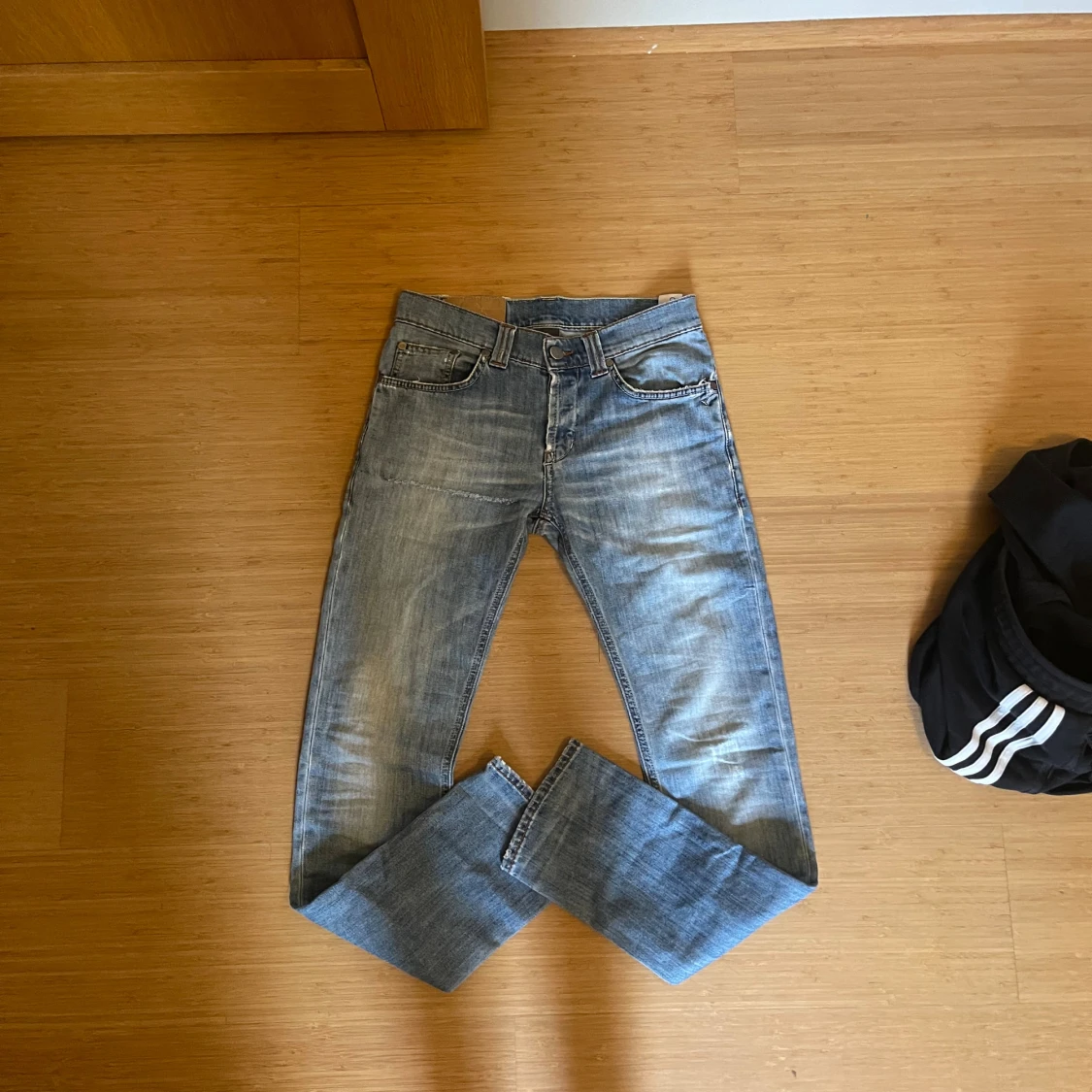 Blå jeans från Dondup - 1