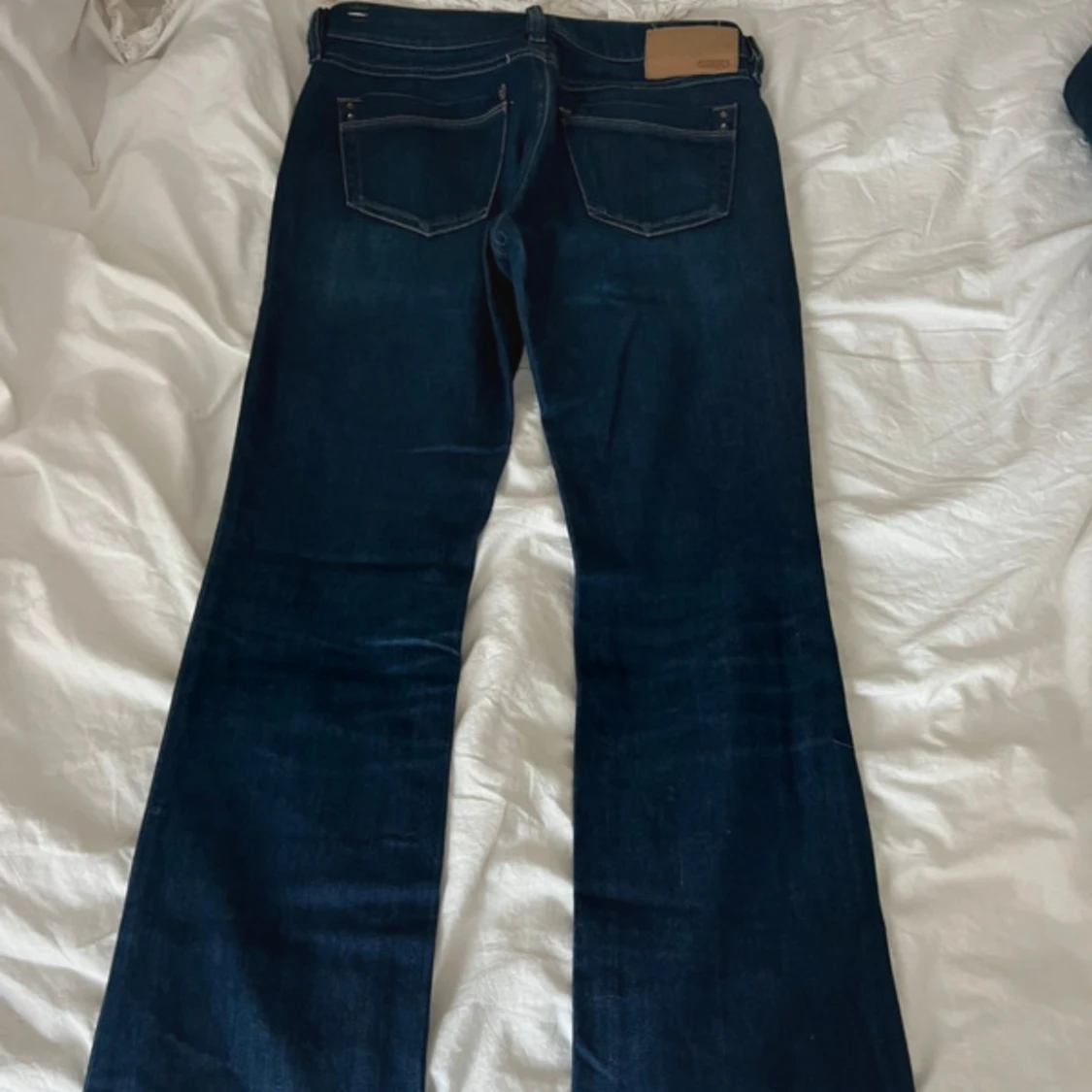 Diesel bootcut low waist jeans - 1