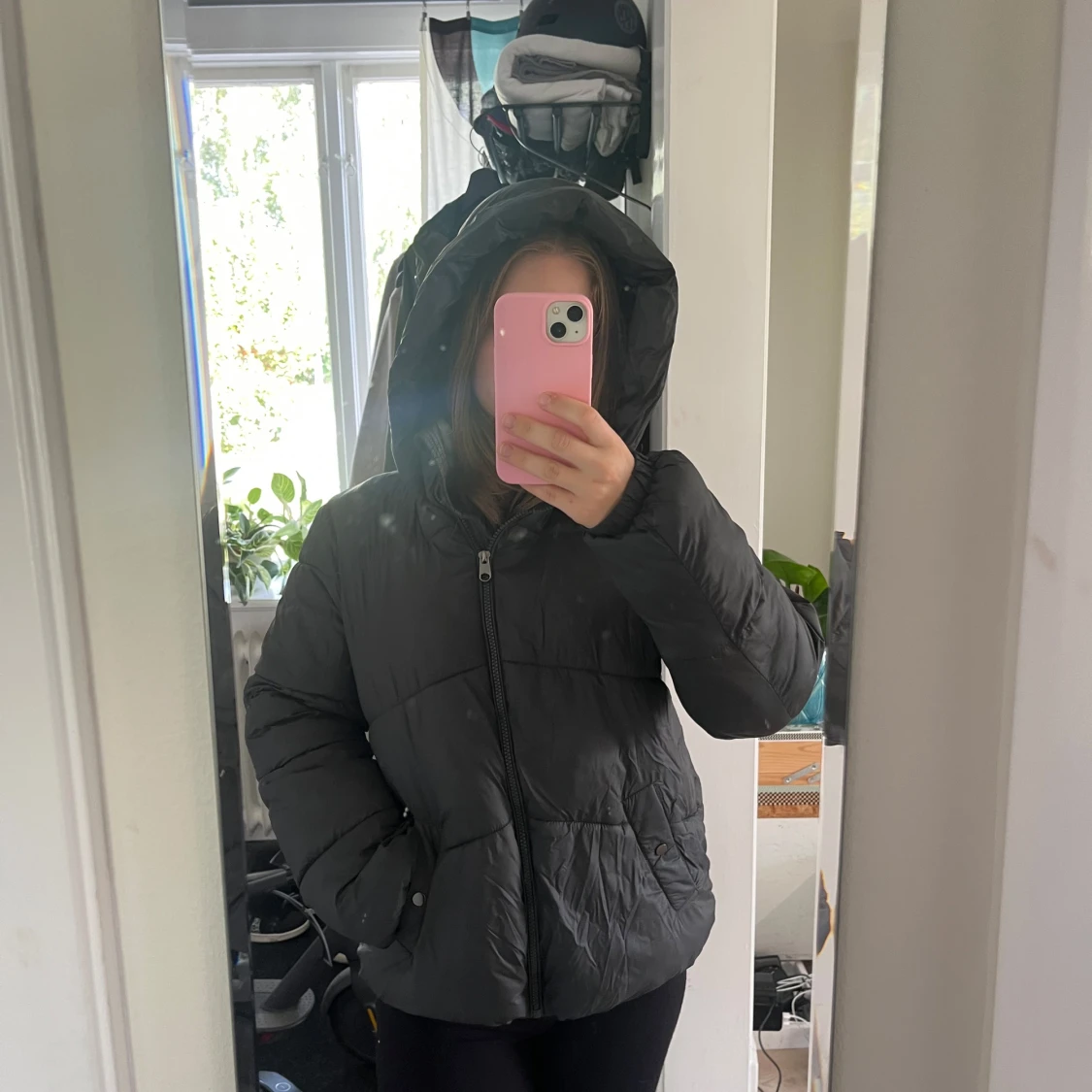 Puffer jacka höst/vinter - 1