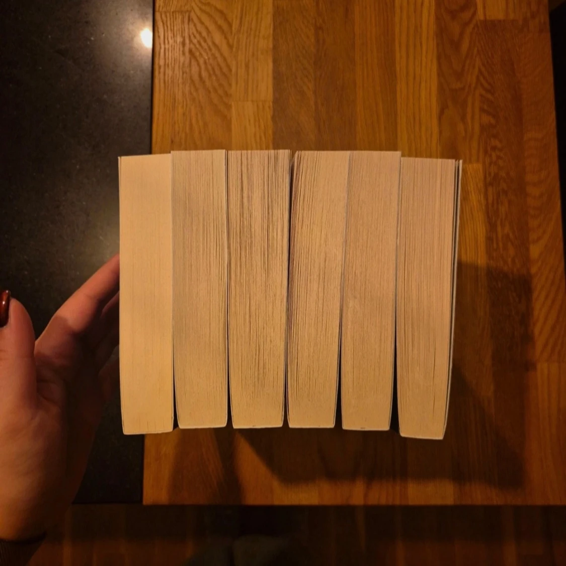 Dark Olympus Series by Katee Robert  - 4