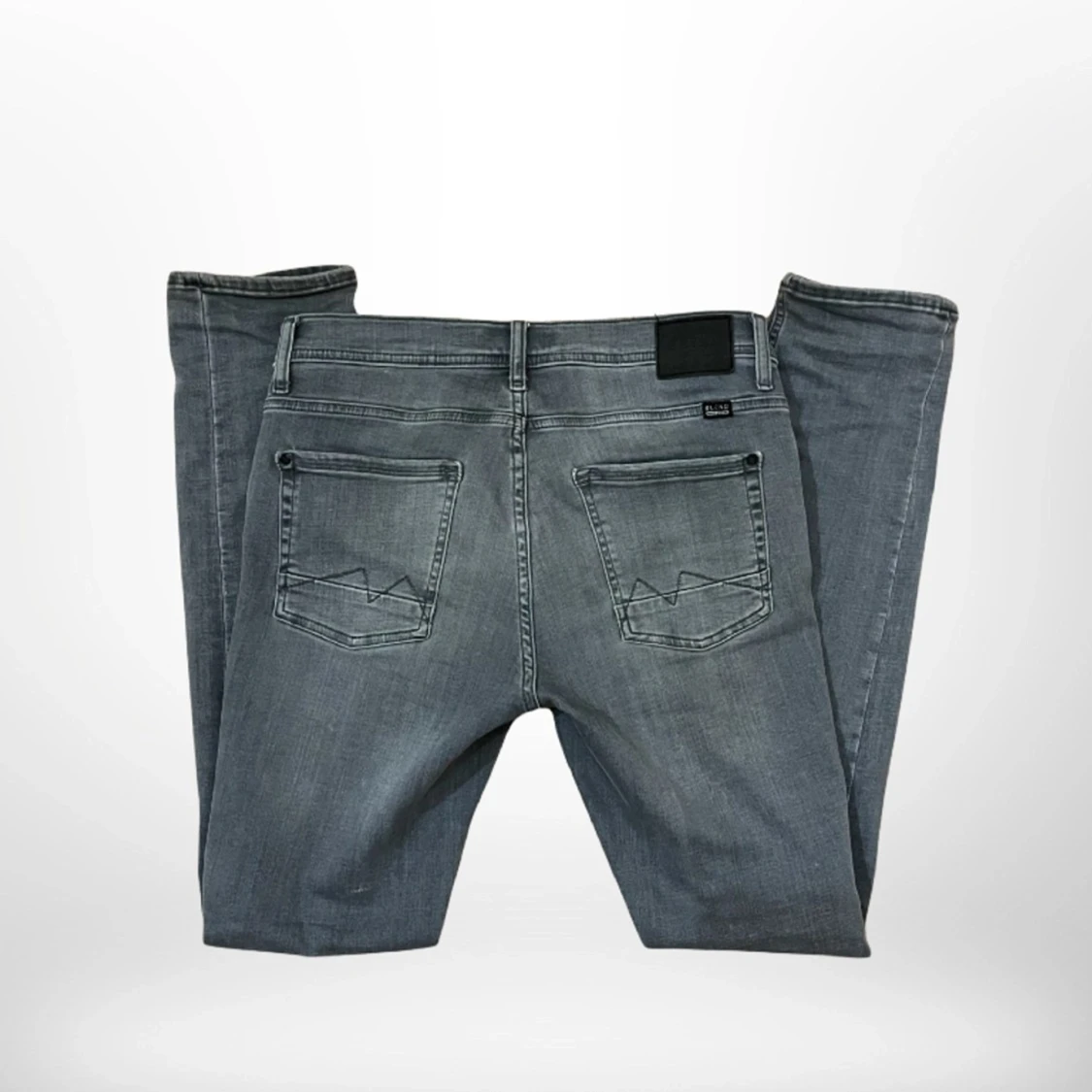 Blend gråa slim jeans - 90