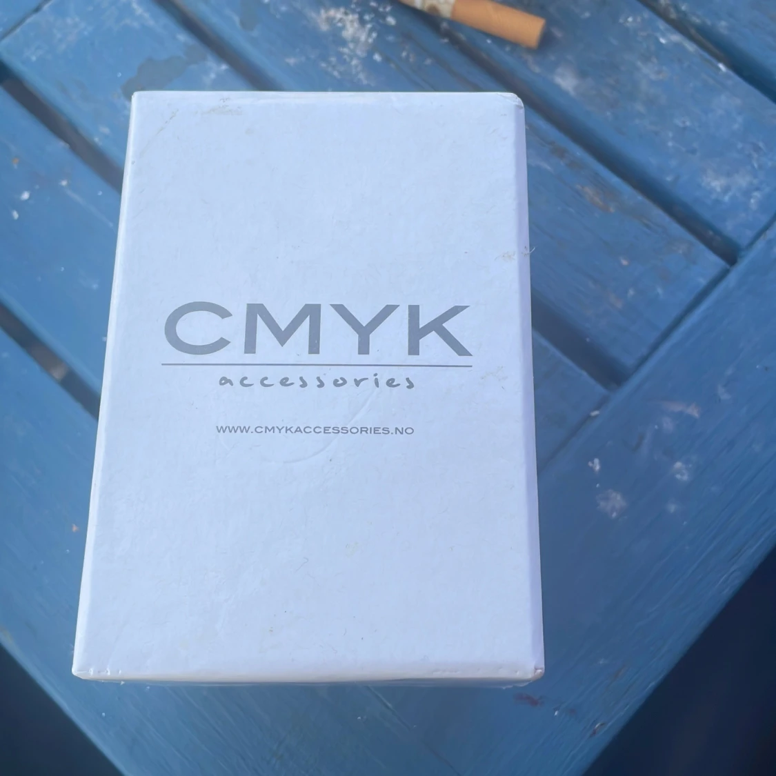 Rektangulär silverklocka från CMYK - 3