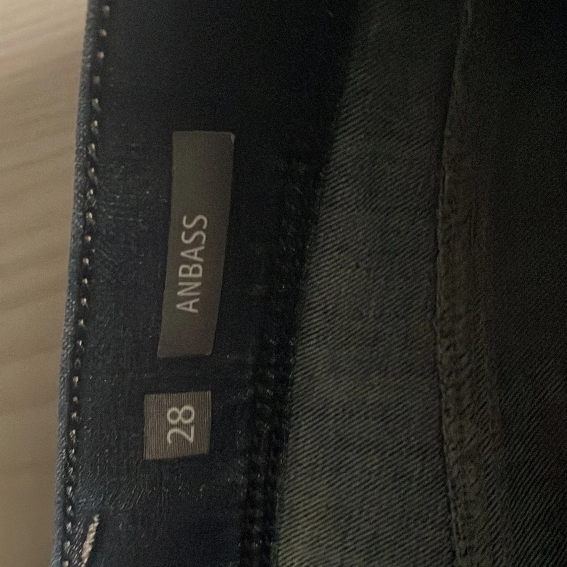 Replay Anbass jeans blå 28 - 3