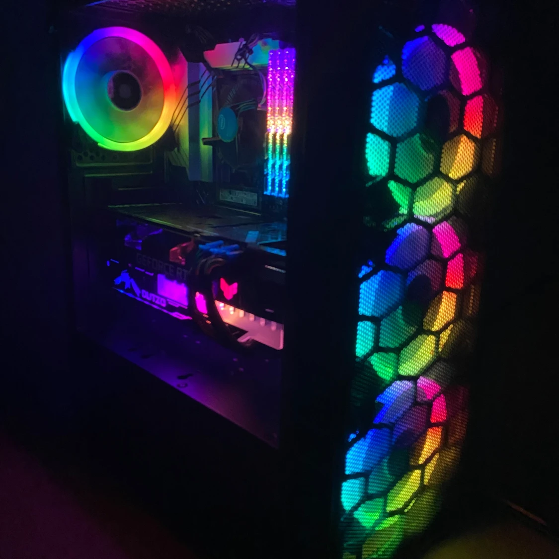 GRYM gamingdator  RTX 3070 | i5-12600k