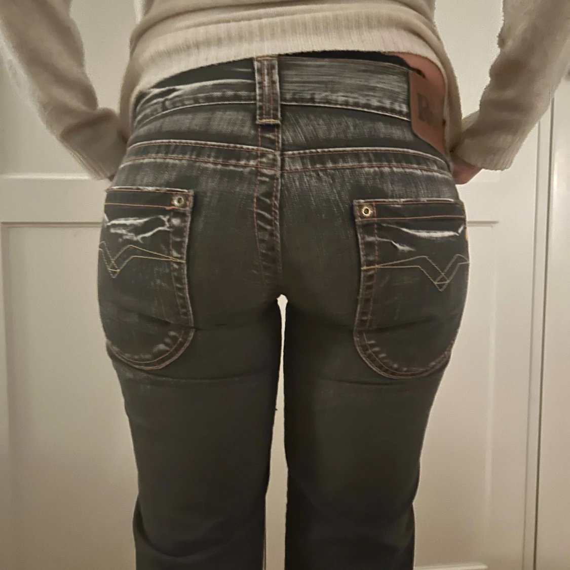 Replay bootcut jeans - 2