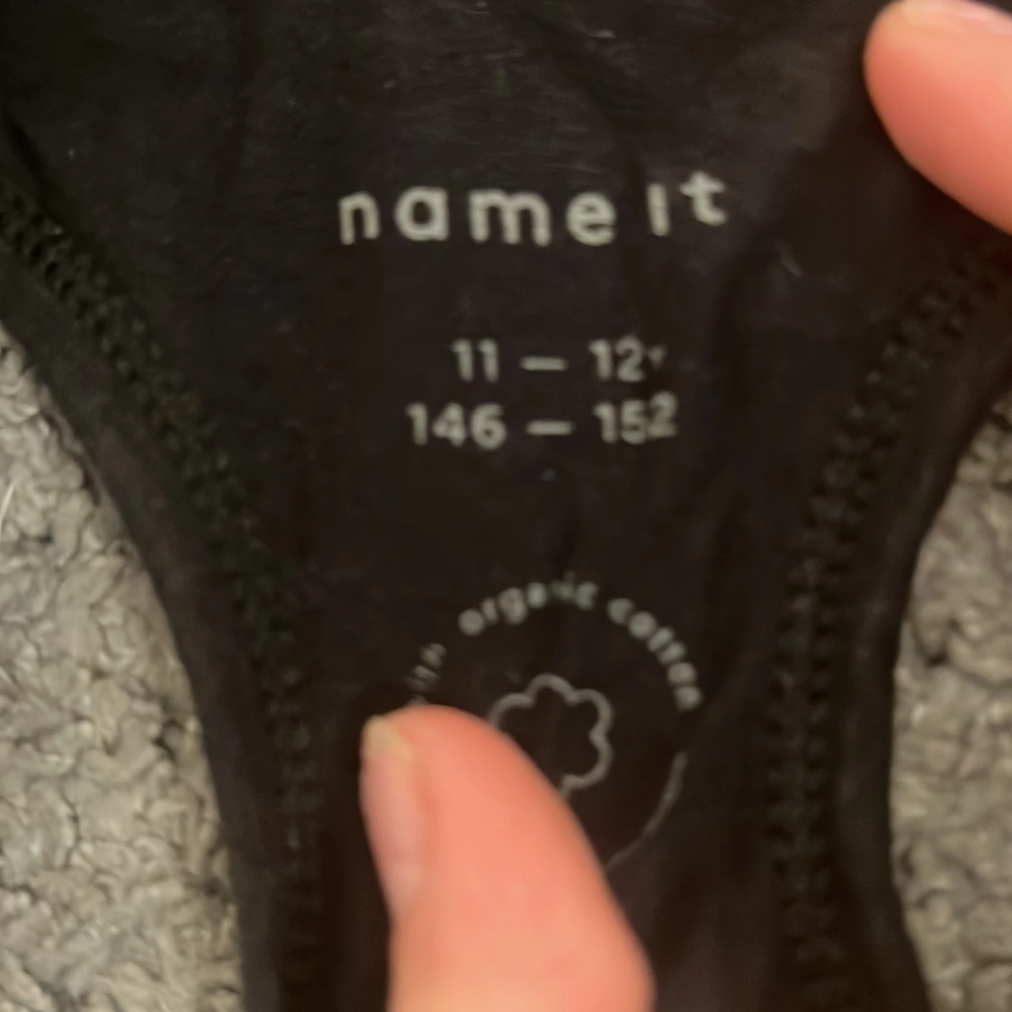 Svarta sportiga toppar från Name It - 2