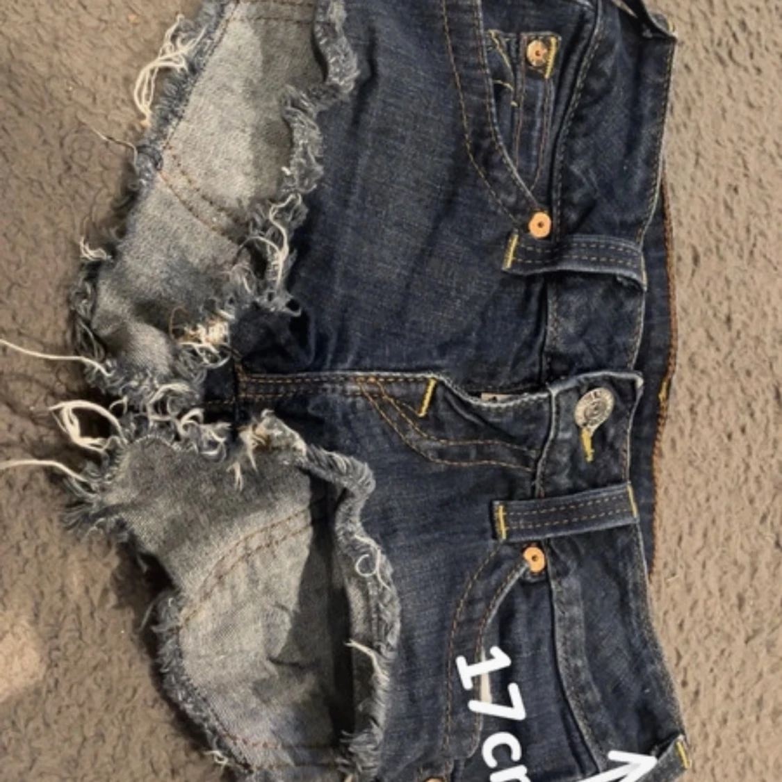 True religion shorts 