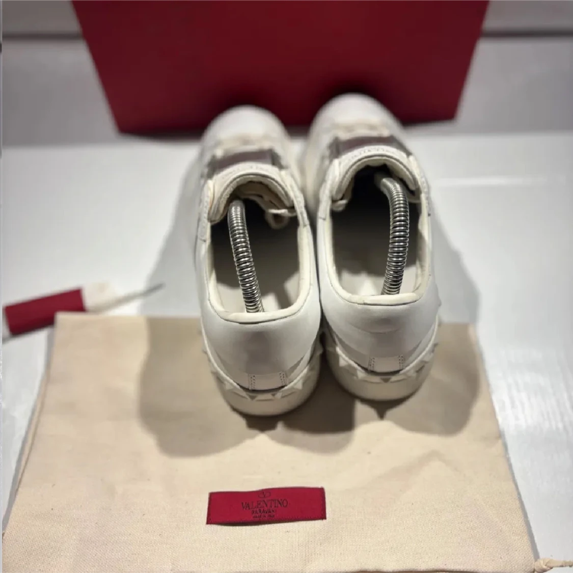 Valentino Open Skor - 2