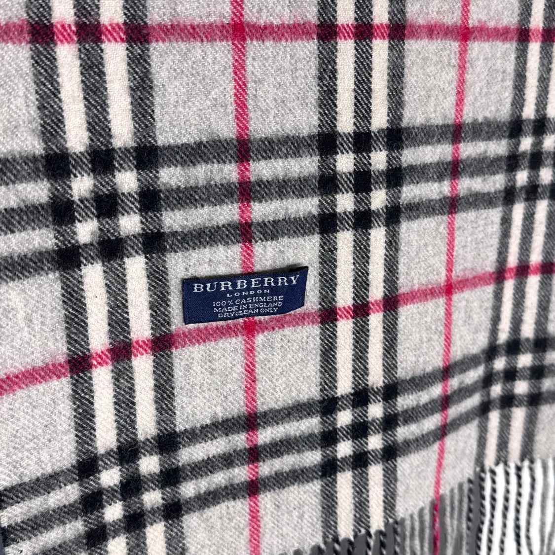 Burberry halsduk - 1