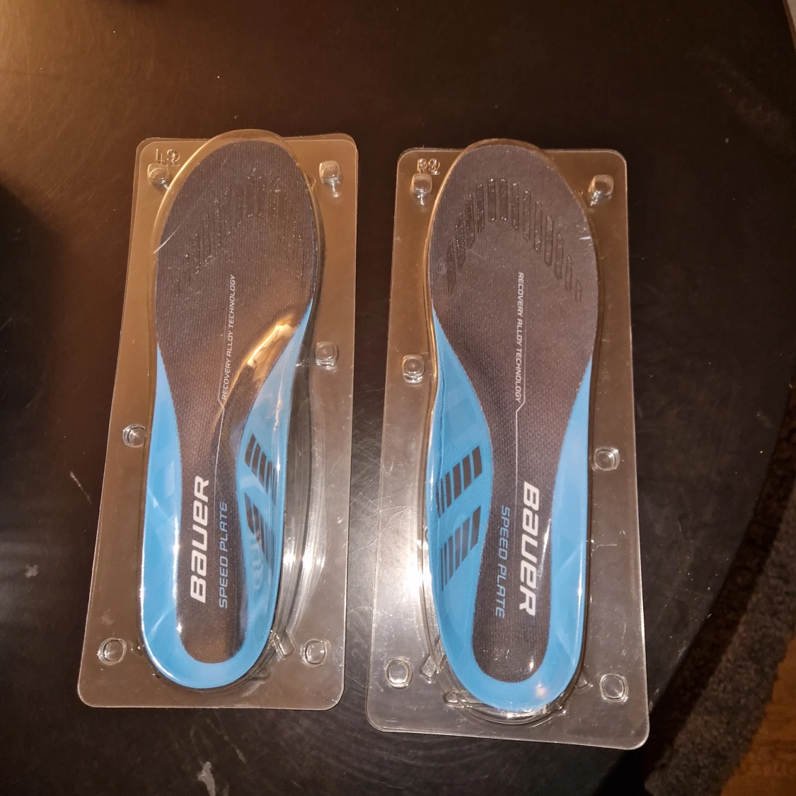 Bauer Supreme  hockeyskridskor 8.5EE - 1