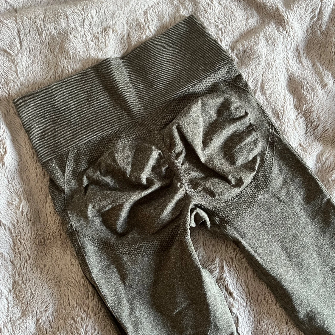 seamless leggings - 2