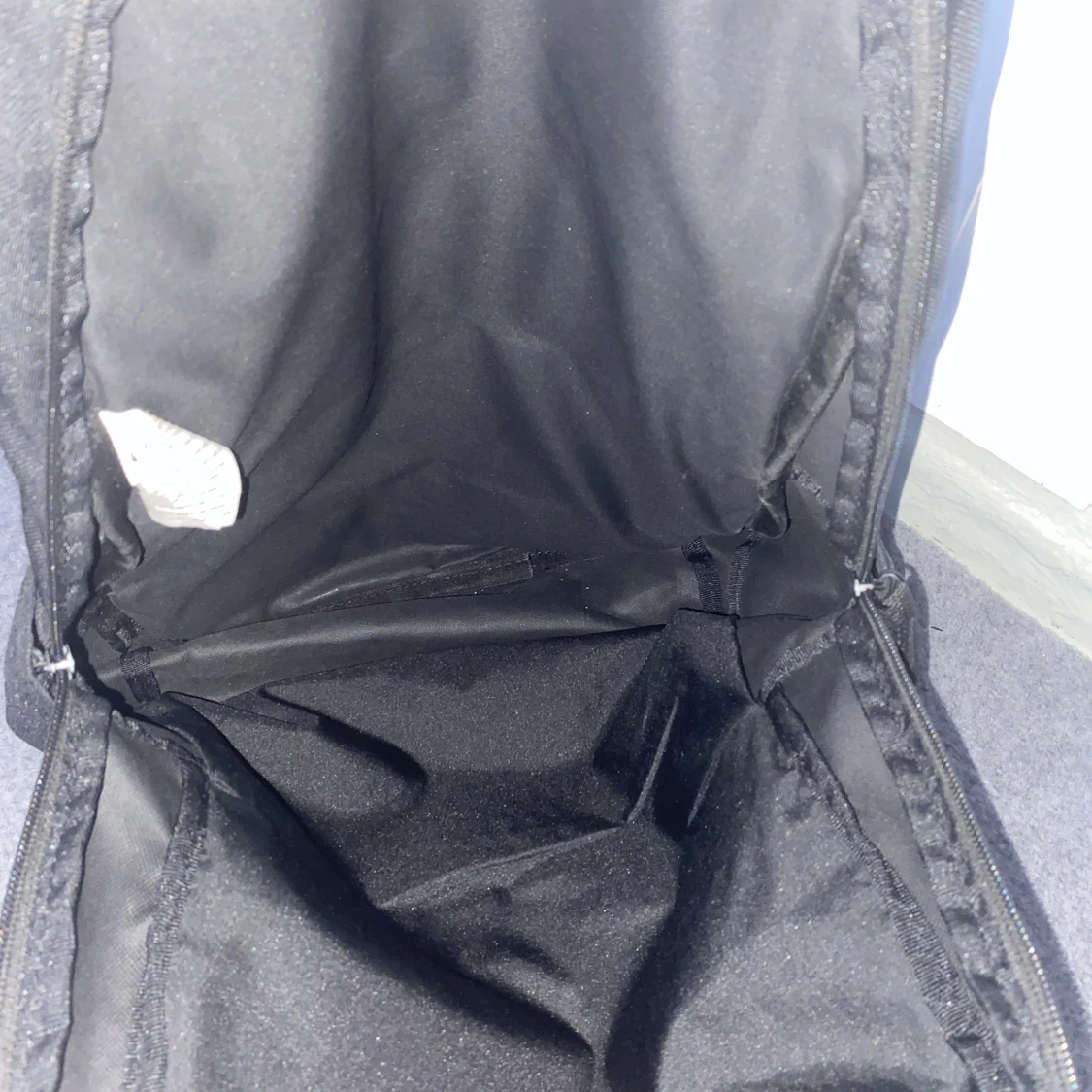 Svart ryggsäck från Nike - 3