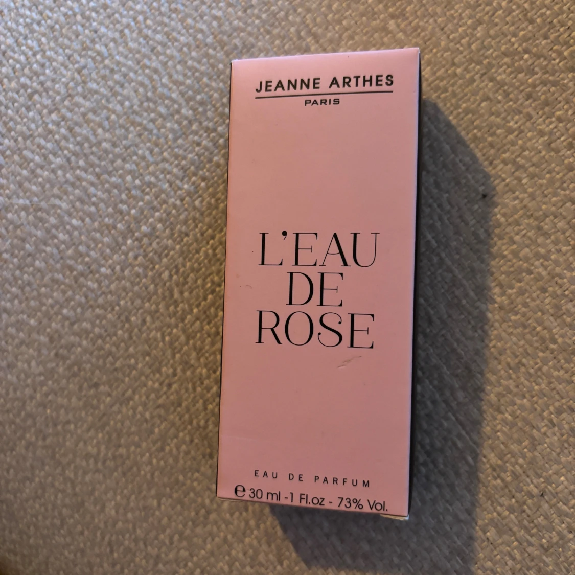 Jeanne Arthes L'Eau de Rose 30ml - 1