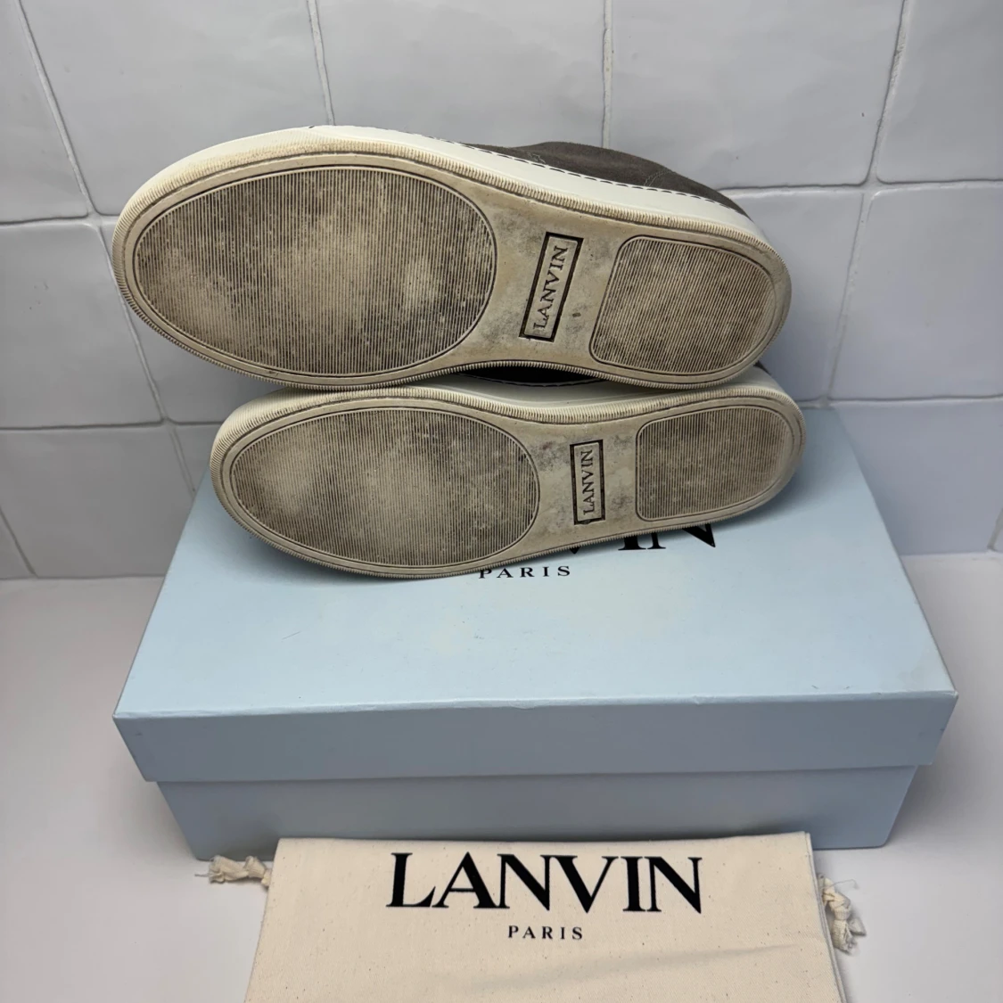 Lanvin skor  - 4