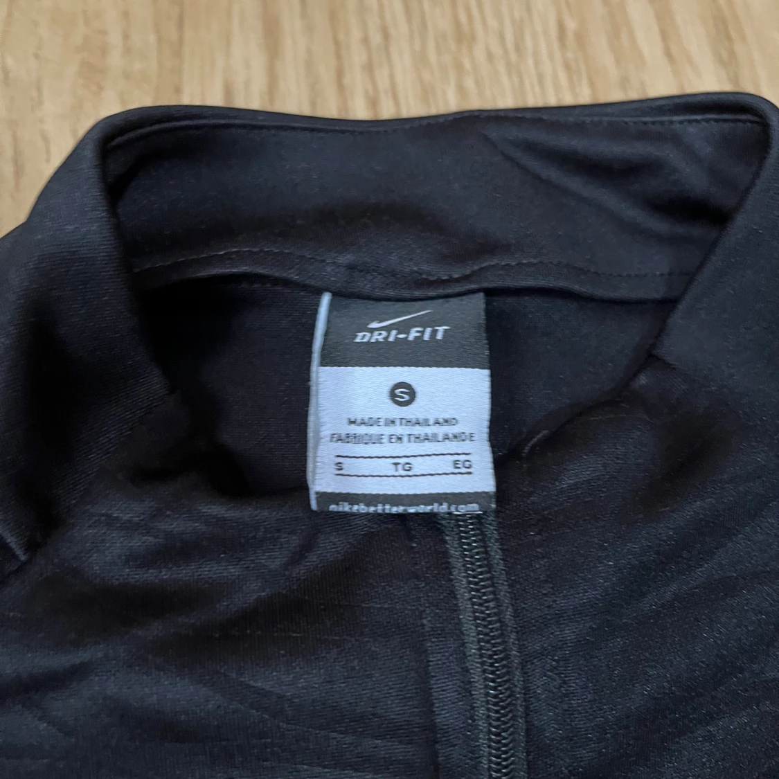 PSG x Nike tracksuit + Balmain t-shirt – storlek S/M - 4