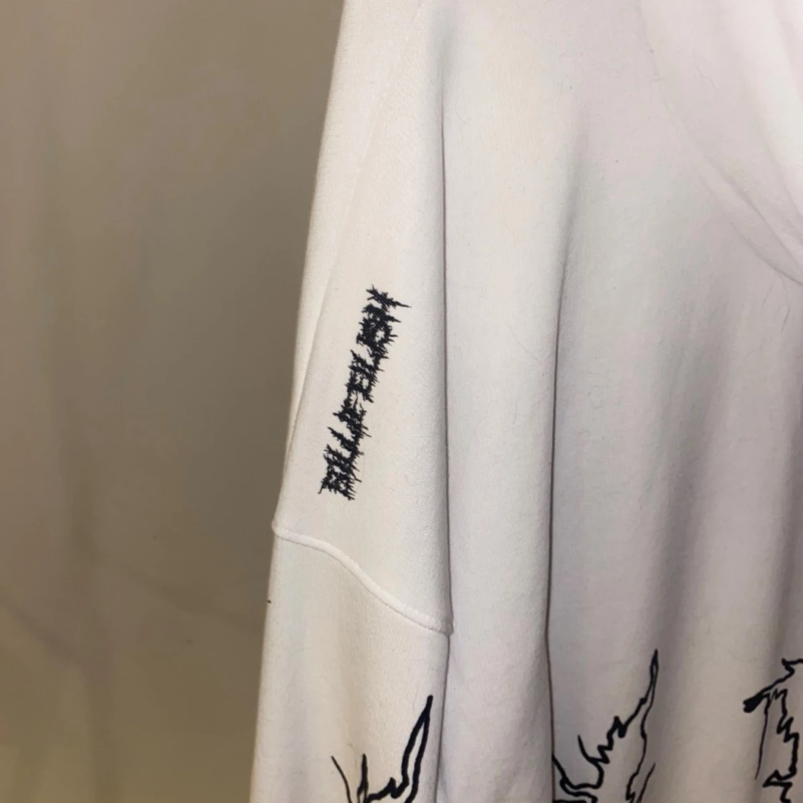 Billie Eilish hoodie  - 2