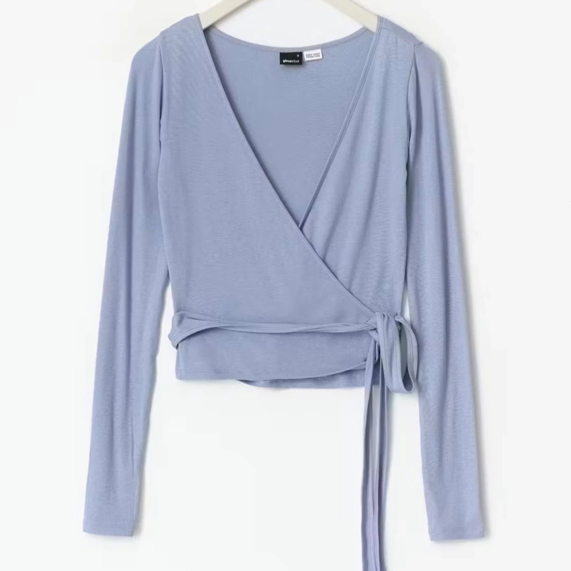 Soft wrap cardigan - 3