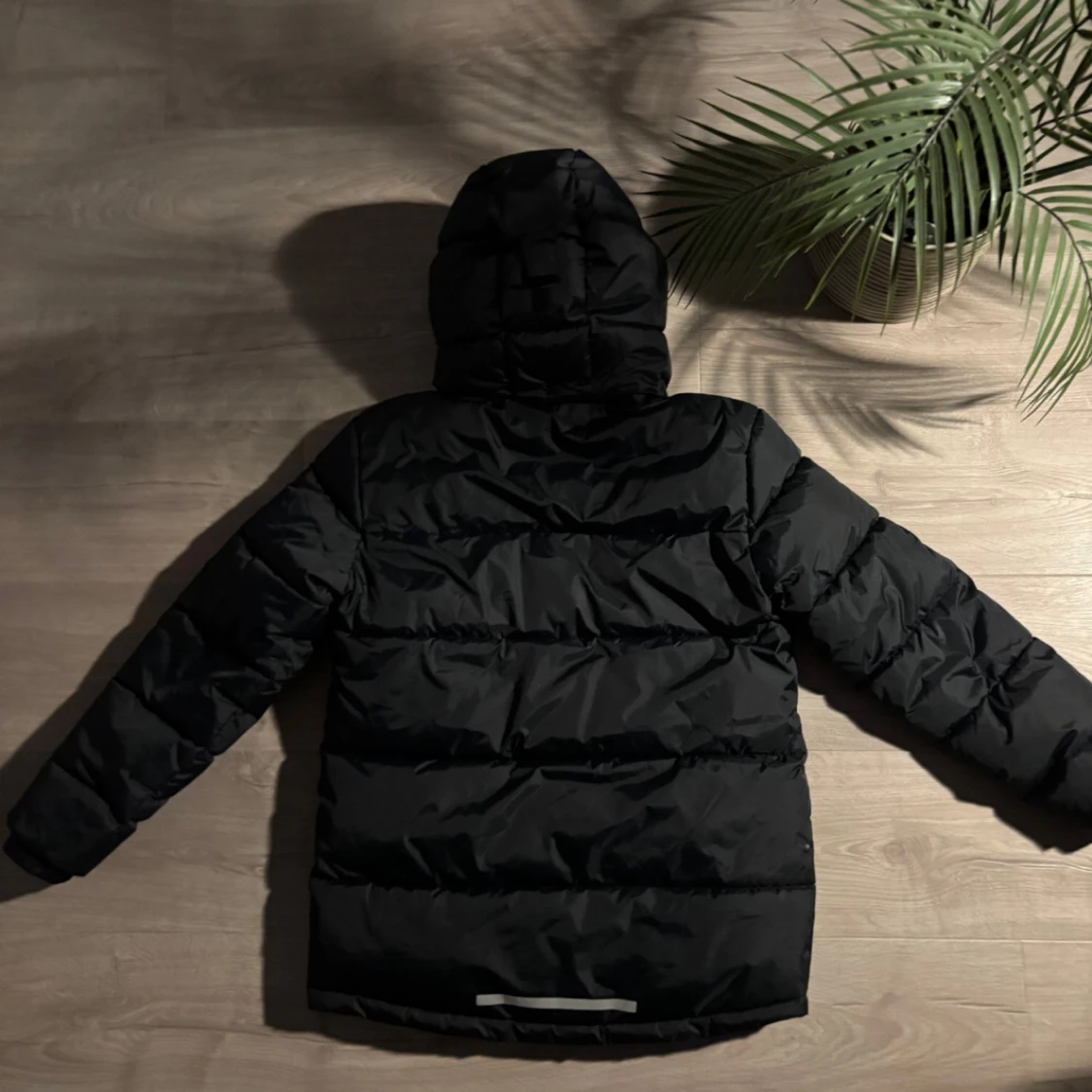 Svart pufferjacka från Everest - 1