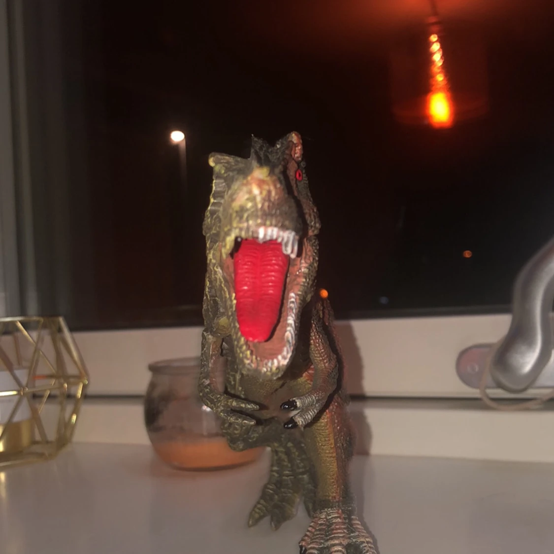 Tyrannosaurus Rex Dinosauriefigur - 4
