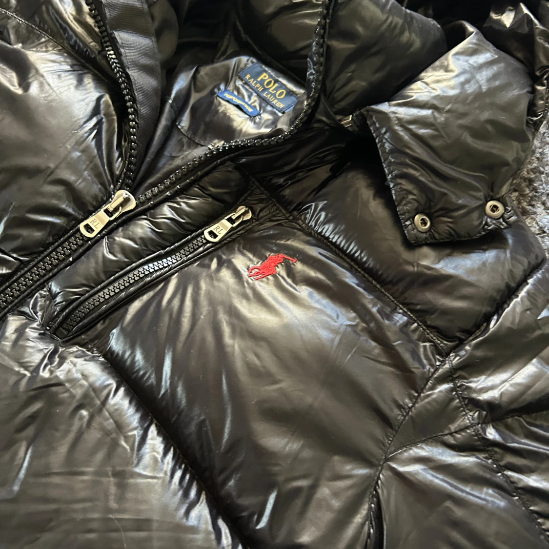 Dunjacka Ralph Lauren storlek S - 2