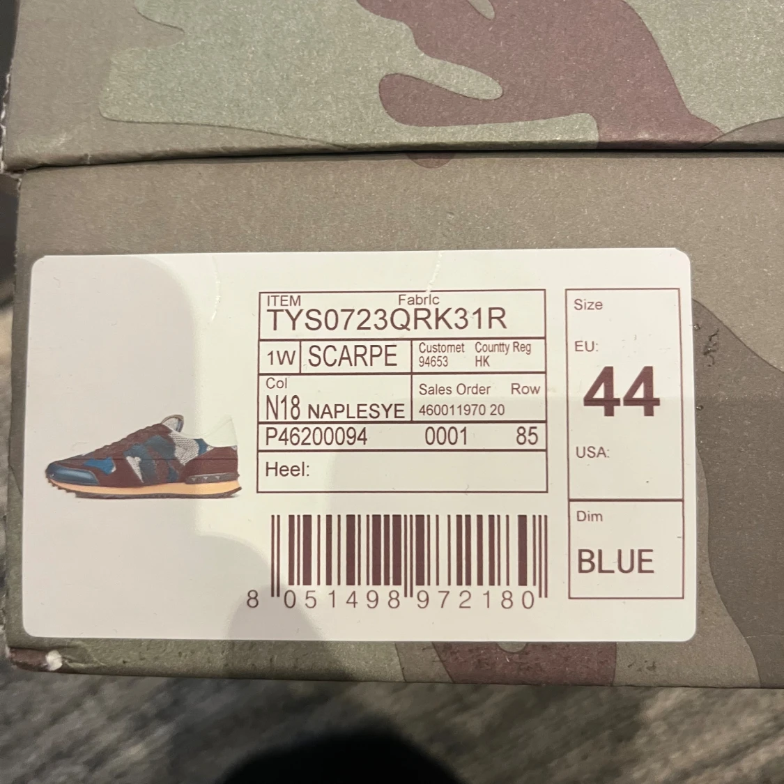 Valentino Rockrunner  - 4