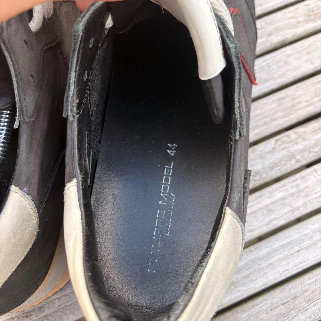 Philippe model sneakers - 4