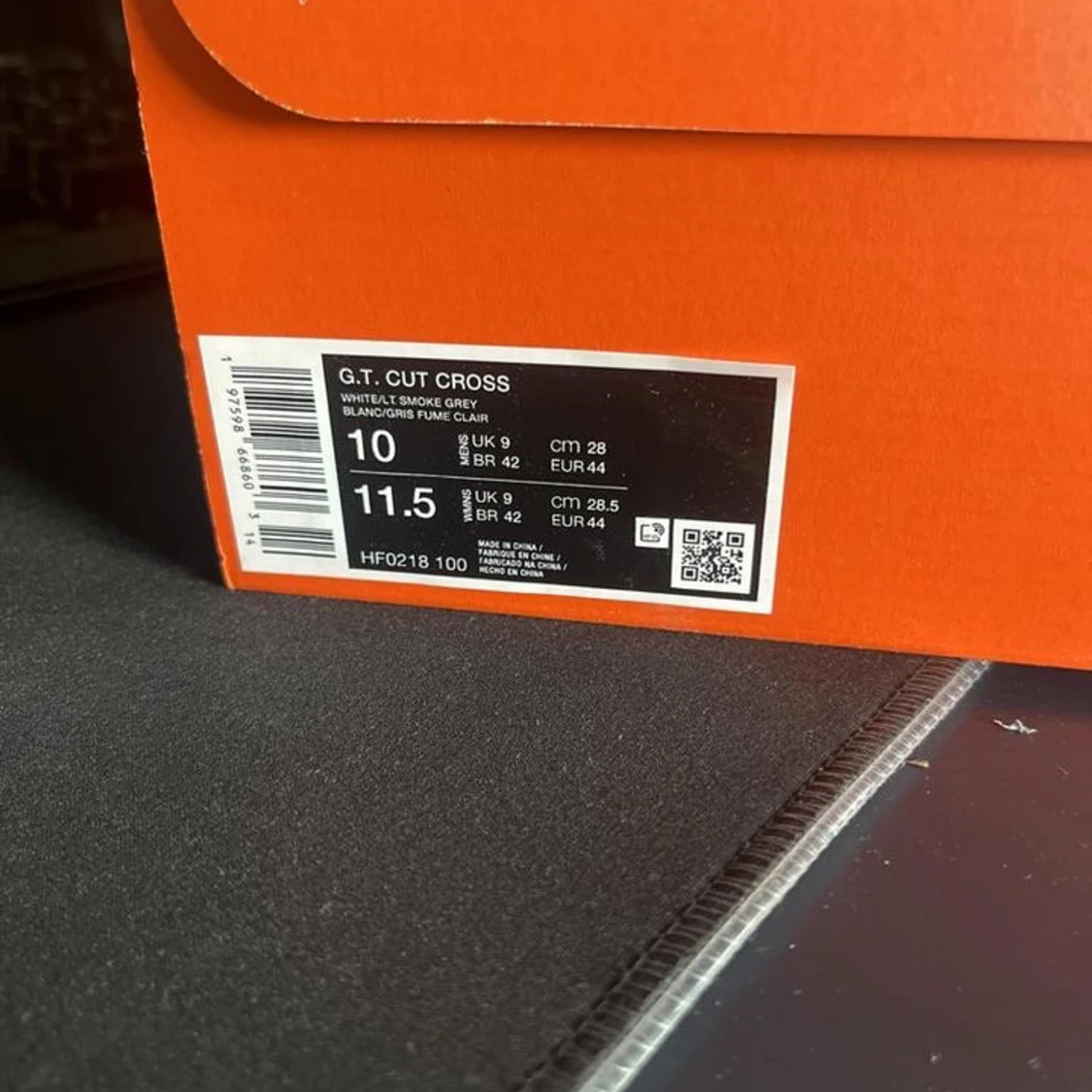 Nike G.T CUT CROSS - 4