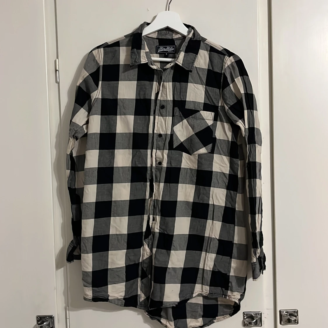 Rutig skjorta från Miss Milla S