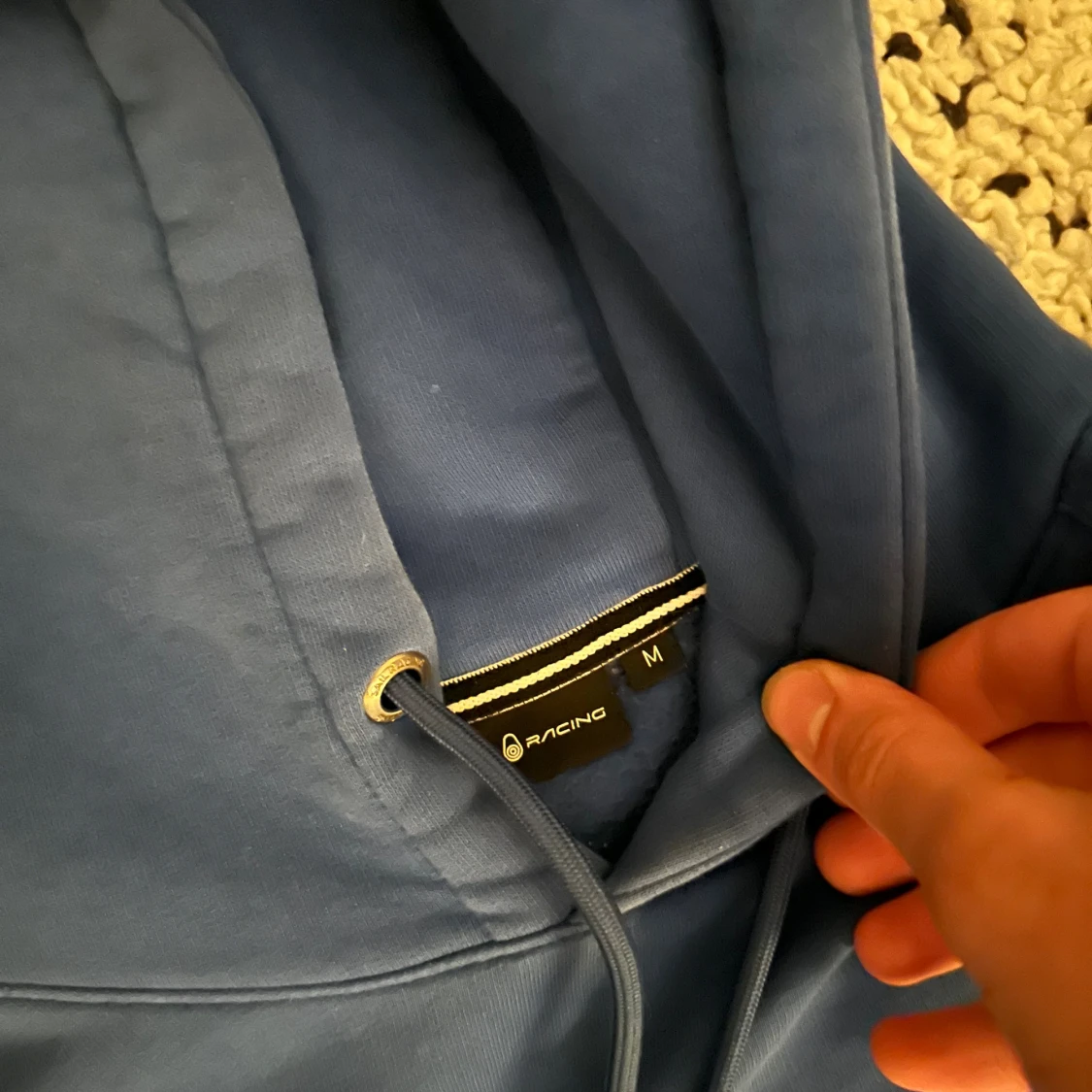 Blå set från Sail Racing - 2