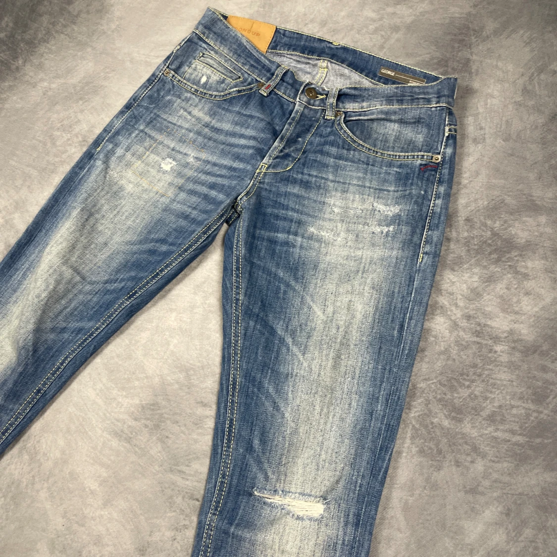 Dondup ”GEORGE” Jeans - 1