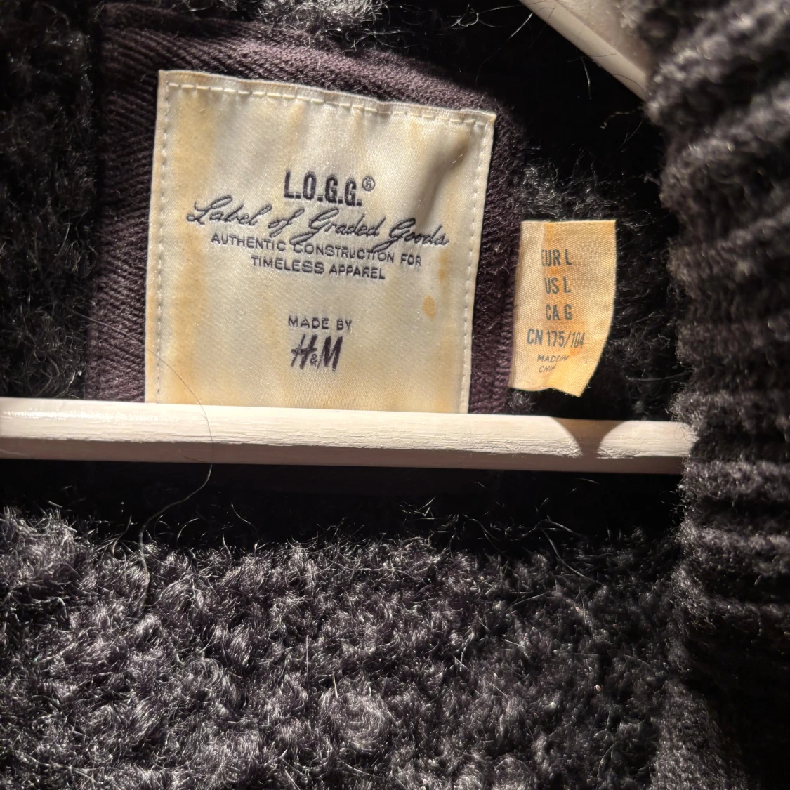 Mörkgrå väst från H&M L.O.G.G. - 2