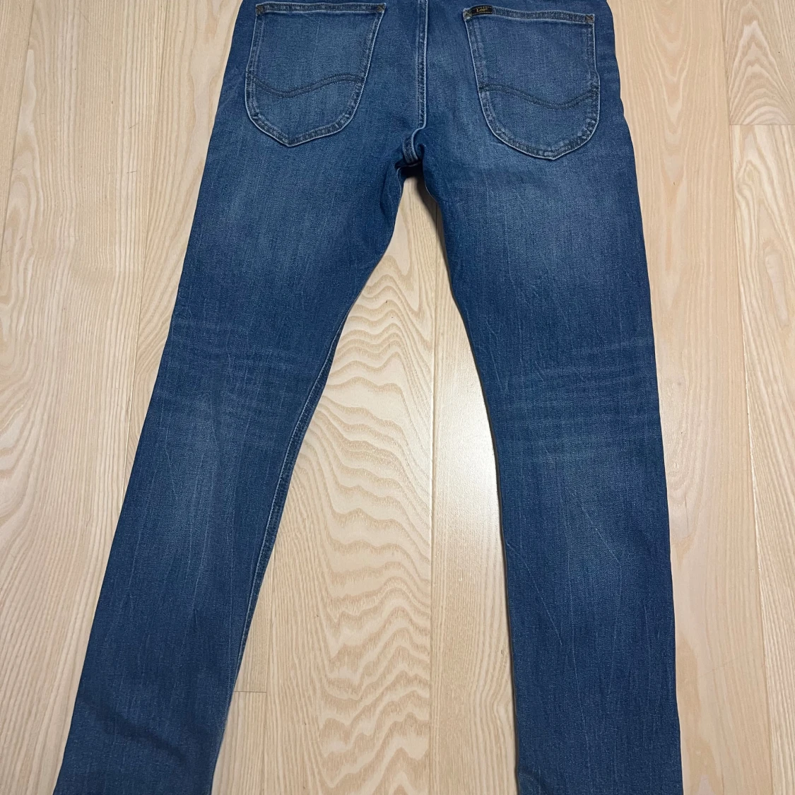 Blå Luke jeans från Lee W31 L30 - 1