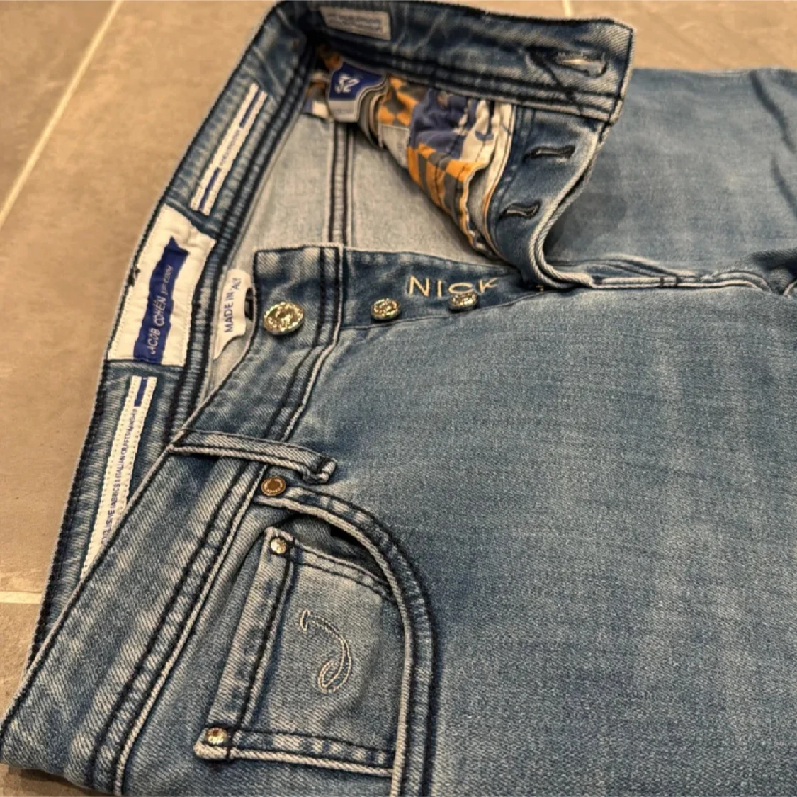 Jacob Cohën Nick - 4