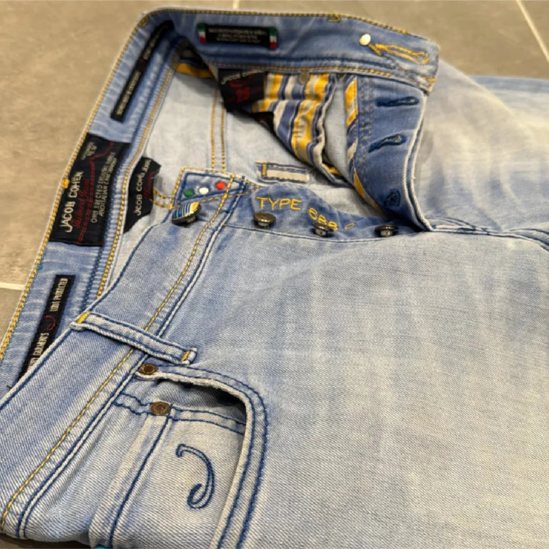 Jacob Cohën Type 688.C - 4