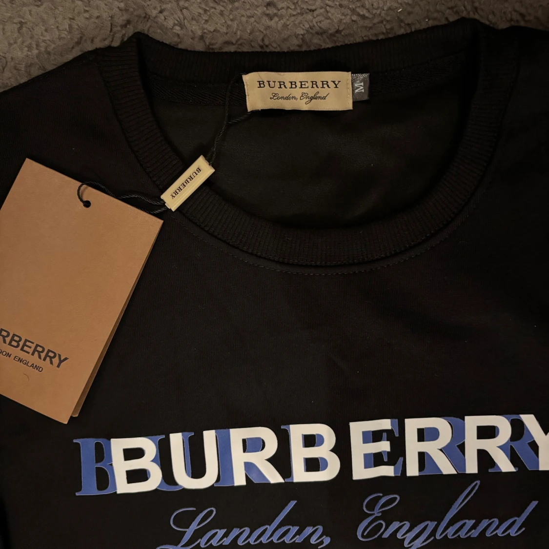 Burberry tröja - 1