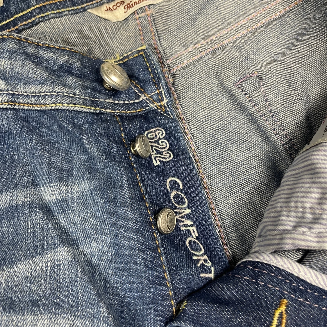 Jacob Cohen Comfort 622 jeans  - 2