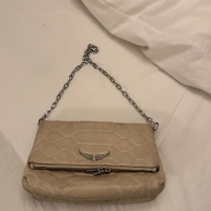 Zadig voltarie - Äkta Zadig voltarie väska, kan gå ner i pris vid snabbt köp 