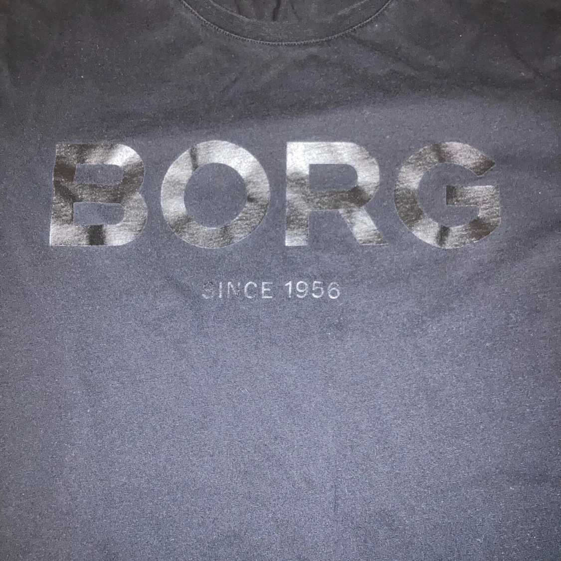 Svart Björn Borg T-Shirt - 1